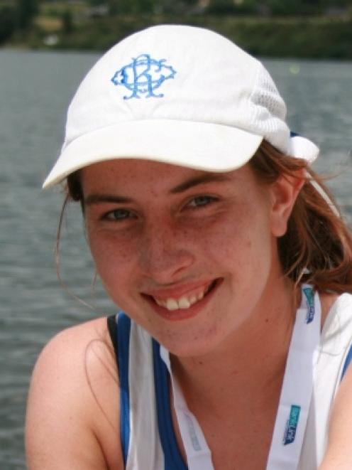 Zoe McBride