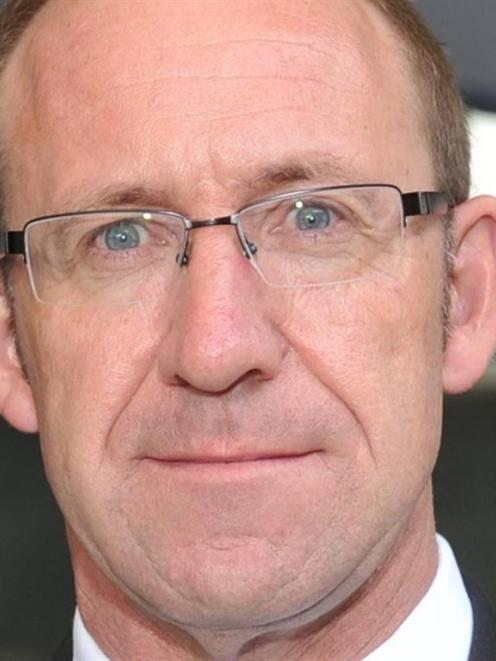 Andrew Little.