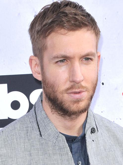 Calvin Harris. Photo: Bang Showbiz