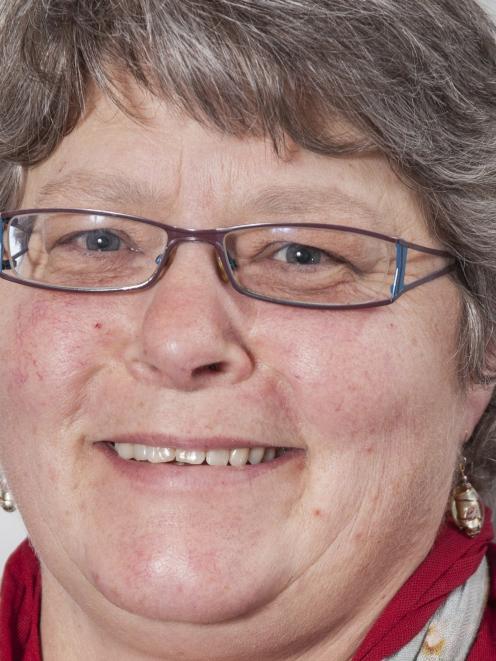 Carol Scott