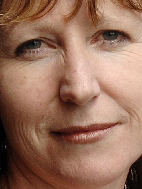 Clare Curran.