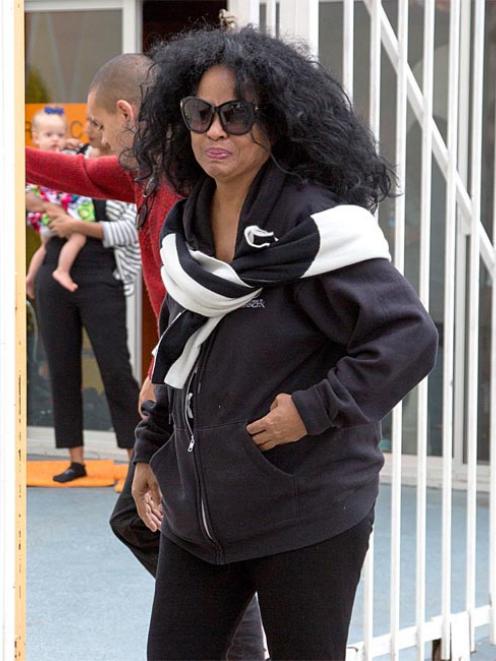 Diana Ross. Photo: Bang Showbiz