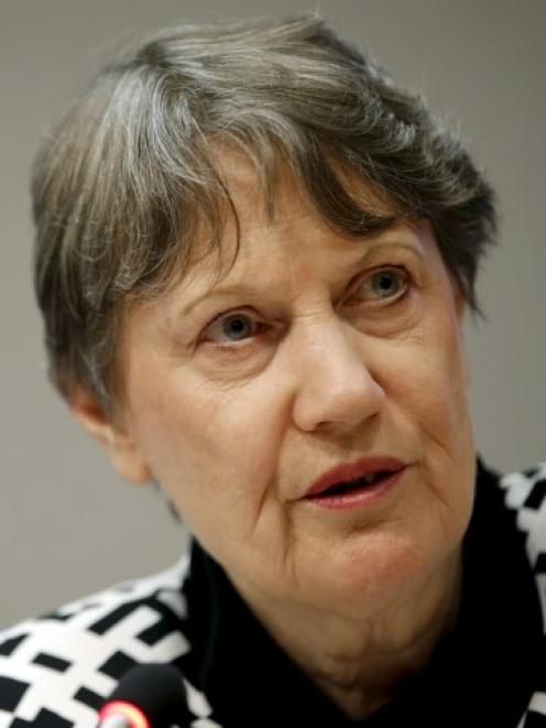 Helen Clark