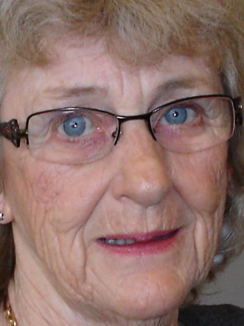 Helen Hucklebridge.