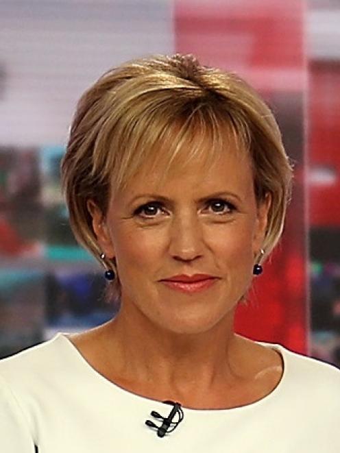 Hilary Barry. Photo: Getty Images