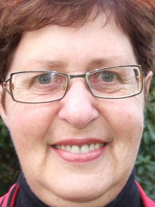 Joyce Beck.
