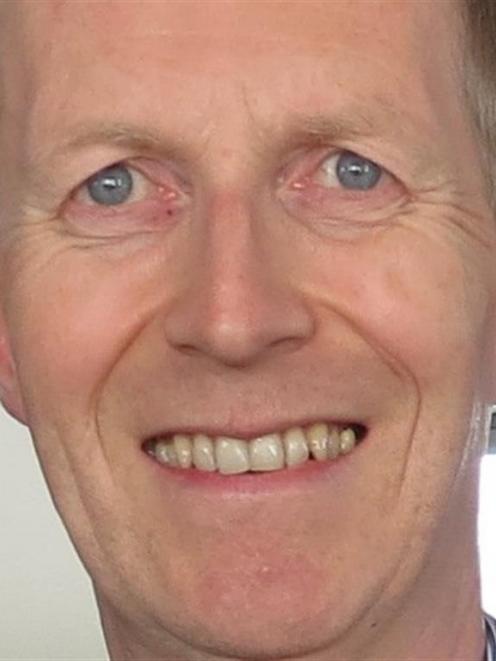 Mark Edghill.
