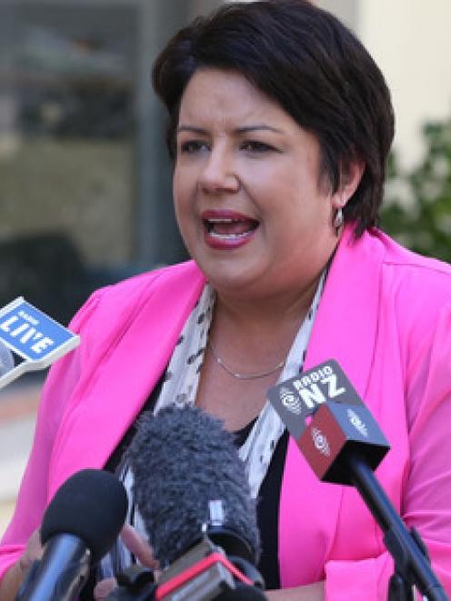 Paula Bennett.