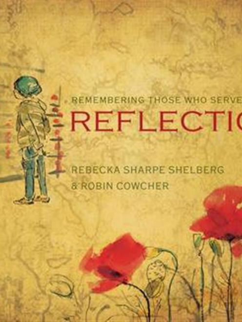 REFLECTION: Remembering Those Who Serve in War<br><b>Rebecka Sharpe Shelberg & Robin Cowcher</b>...