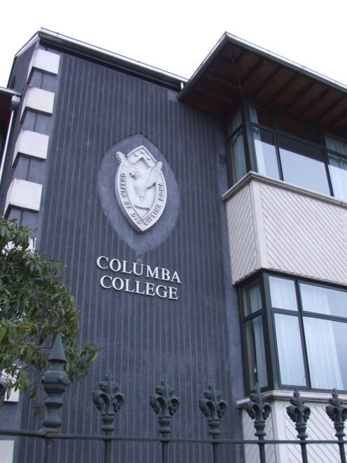 Columba College.