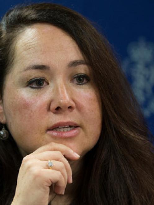 Superintendent Tusha Penny has worked on the front line for many years and has seen wives beaten...