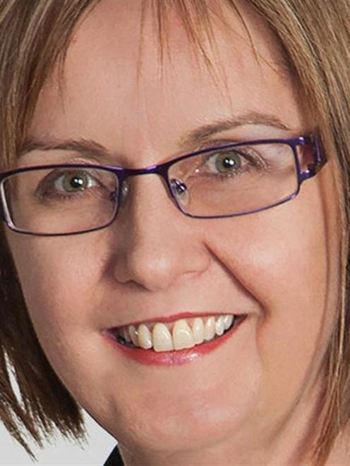 Suzanne Kinnaird.