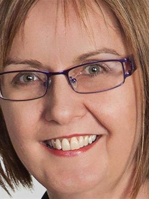 Suzanne Kinnaird.