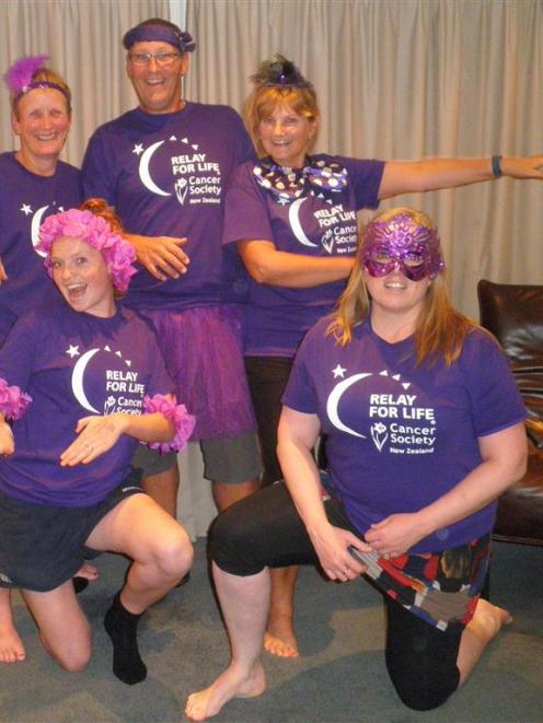 Things are shaping up well for the fourth Central Otago Relay for Life this weekend. Committee...