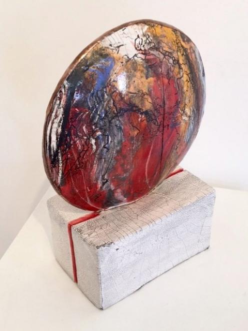 Unravelled, by Lynne Wilson.
