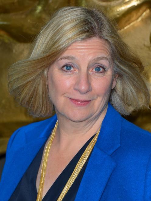 Victoria Wood: humour grounded in everyday life. Photo: Getty Images