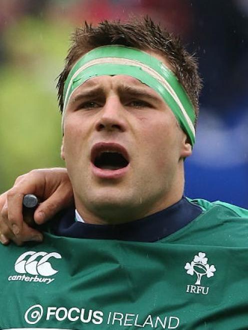 CJ Stander. Photo: Getty Images