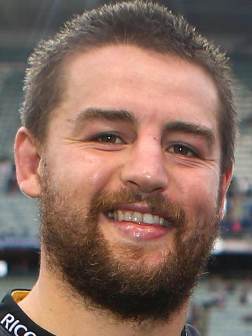 Dane Coles