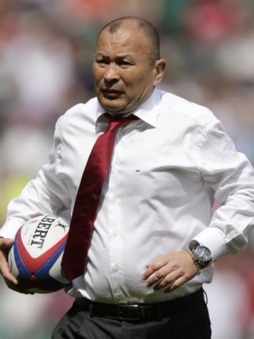 Eddie Jones. Photo: Reuters