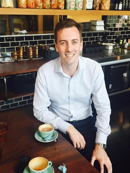 Entrepreneur Alex Worker is helping to bring the world’s cuisines to China. Photo by The NZ Herald.