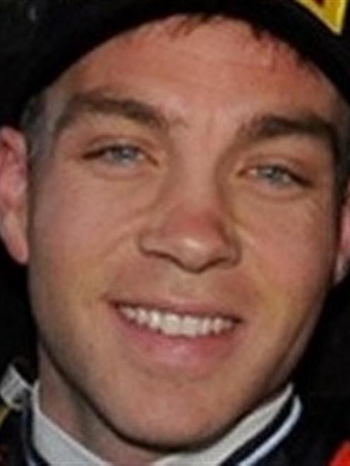 Hayden Paddon.