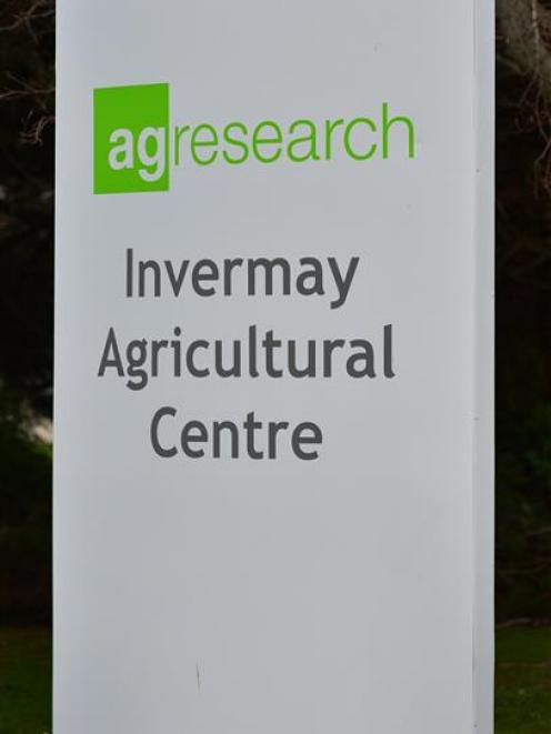Invermay cut 56 jobs after the Government approved plans to shift them to Lincoln. Photo by Peter...