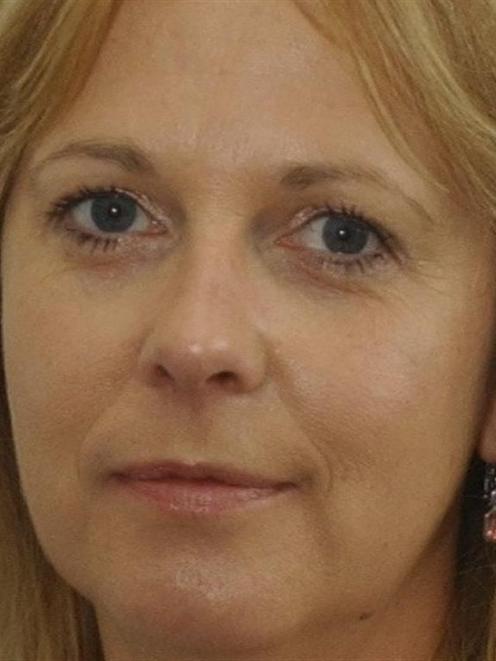 Julie Morton.