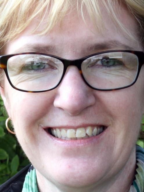 Karen Arnold.