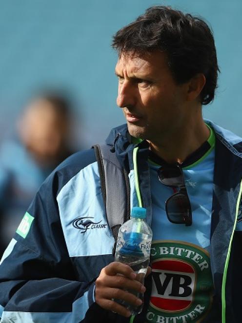 Laurie Daley. Photo Getty