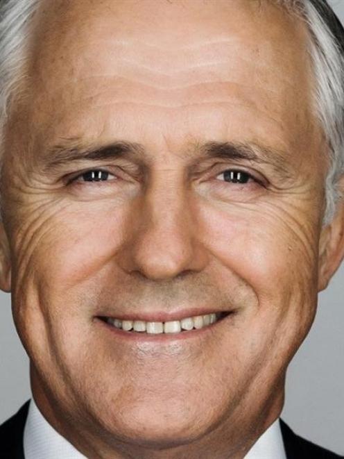 Malcolm Turnbull