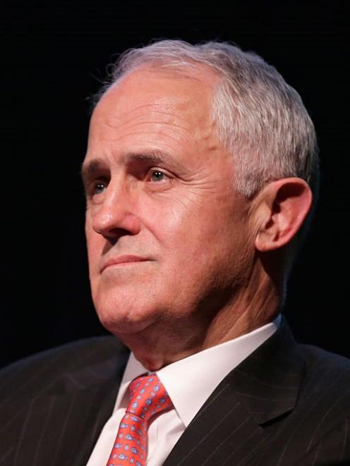 Malcolm Turnbull. Photo: Getty Images