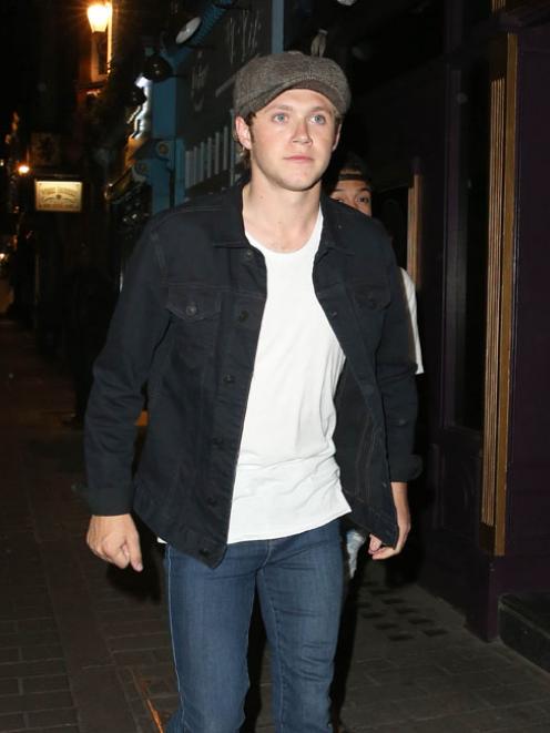 Niall Horan. Photo: Bang Showbiz