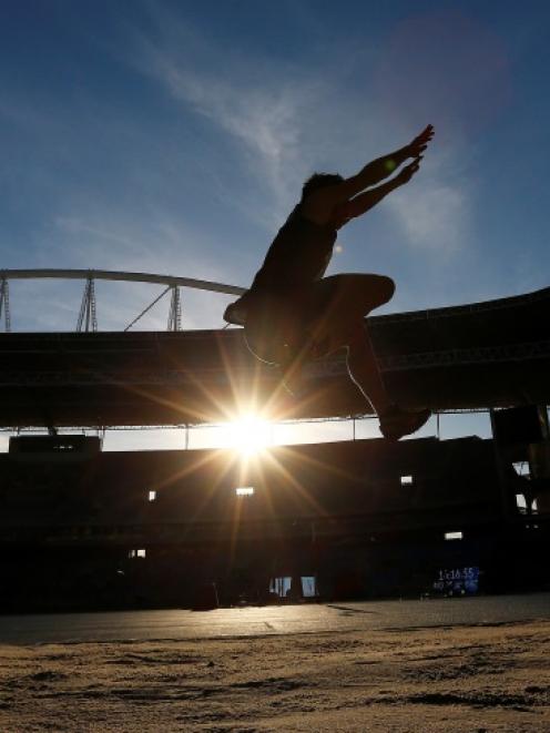 Only 720,000 of 3.3 million tickets to the Paralympics have sold. Photo: Reuters