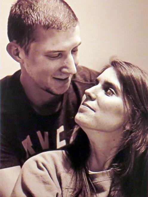 Rob & Kiri, by Jen Smith.