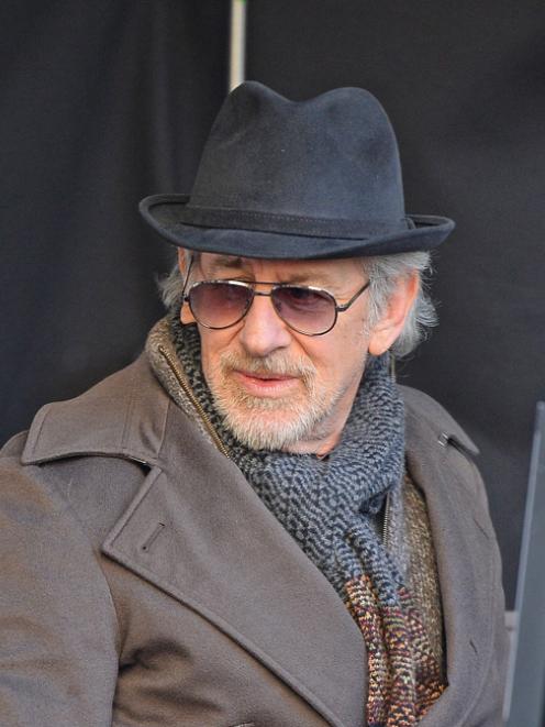 Steven Spielberg. Photo: Bang Showbiz