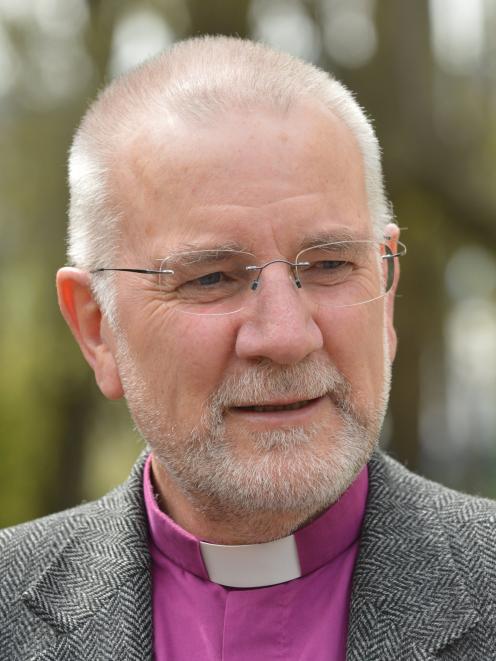 The Anglican Bishop of Dunedin, the Rt Rev Dr Kelvin Wright, is to retire at Easter next year....