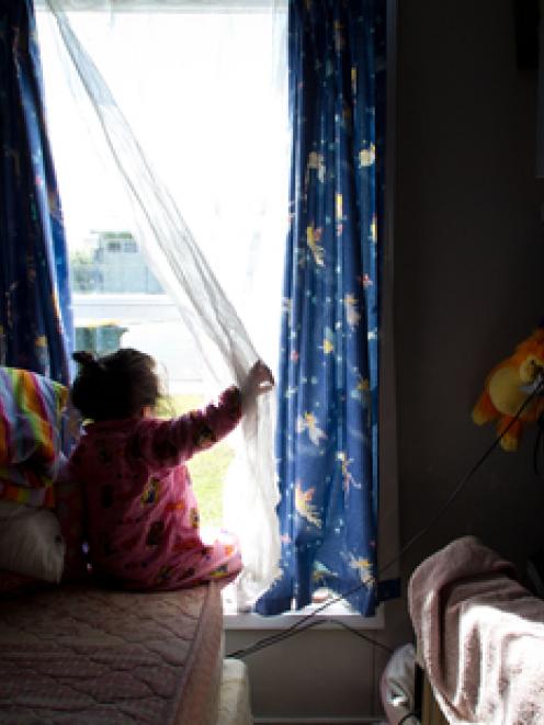 The report says the correlation between sole parent and child poverty rates is stronger than...