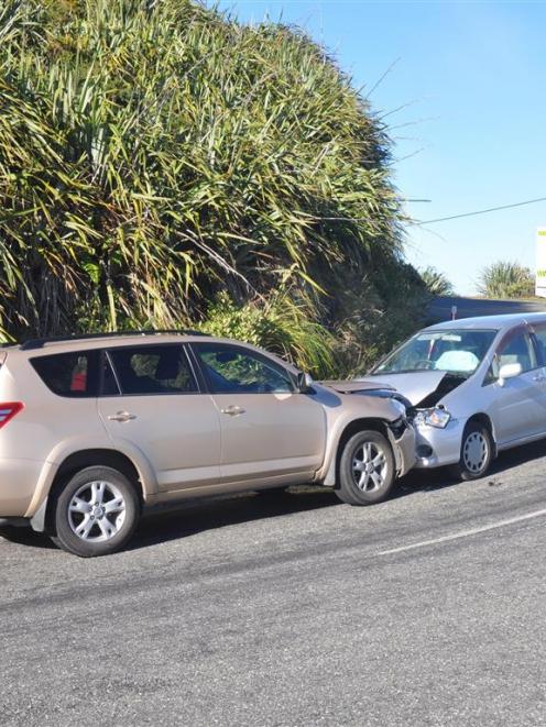 A crash last year caused by a foreign driver taking the wrong side of the road. The crash was on...