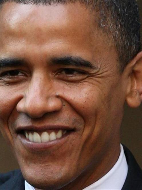 Barack Obama
