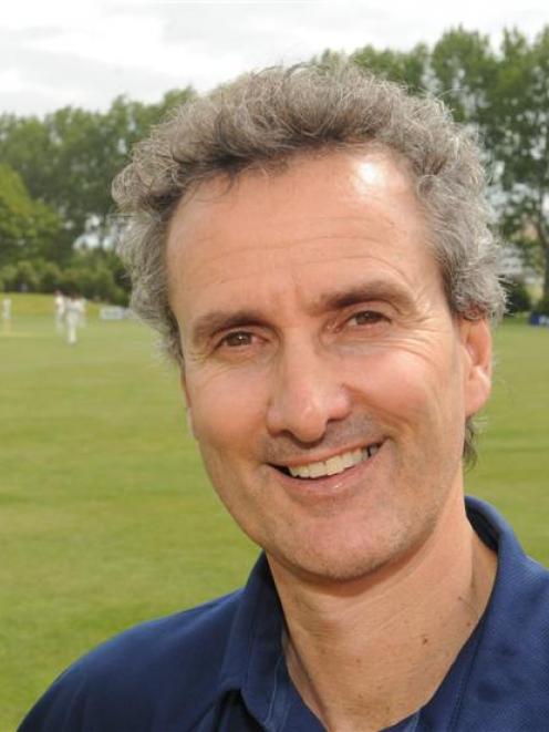 Billy Bowden