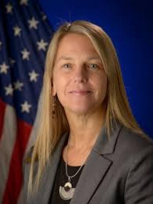 Dava Newman. Photo: Nasa