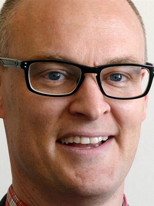 David Clark.