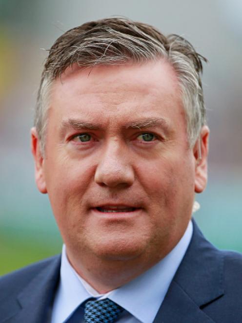 Eddie McGuire. Photo Getty