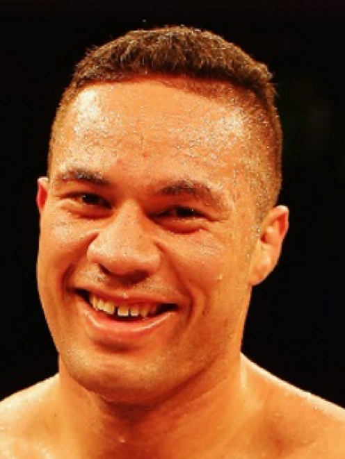 Joseph Parker