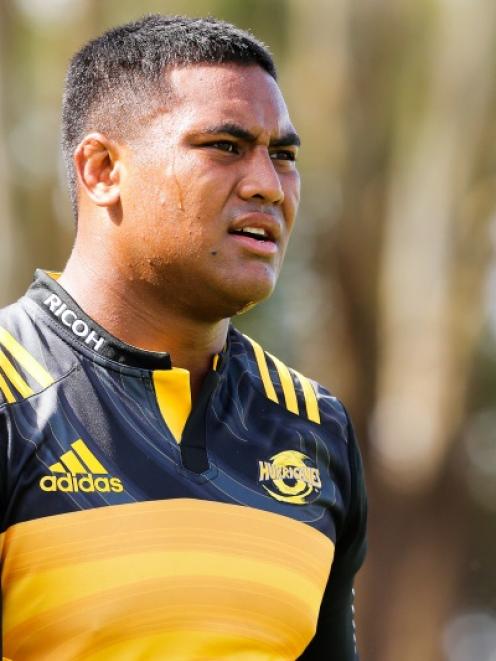 Julian Savea. Photo Getty