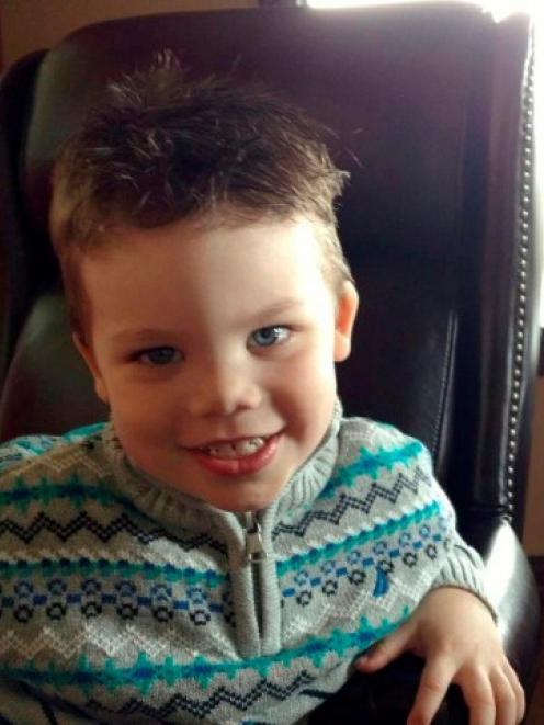 Lane Graves, who was snatched and killed by an alligator at Walt Disney World resort in Orlando....