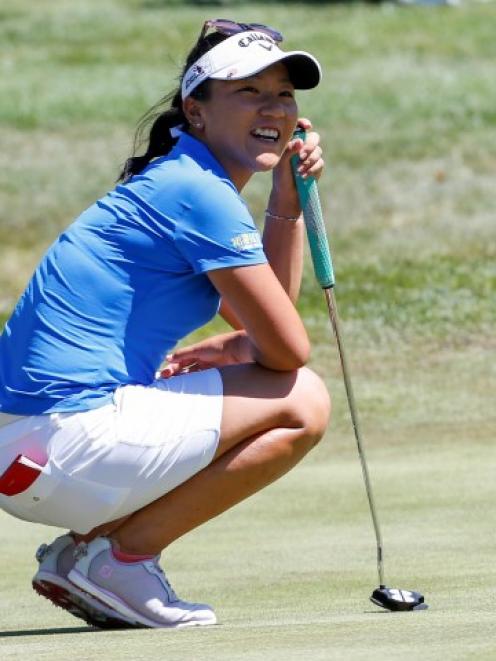 Lydia Ko. Photo: Brian Spurlock-USA TODAY Sports