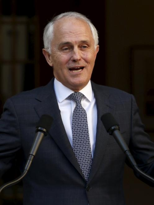 Malcolm Turnbull