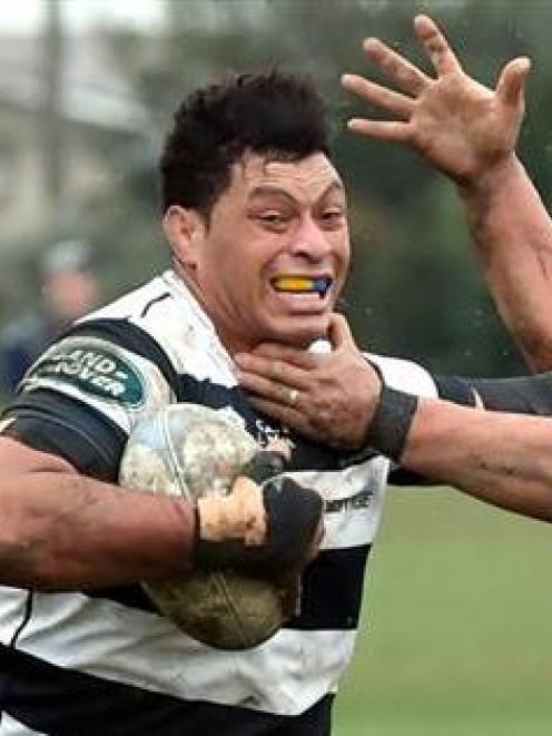 Mika Mafi