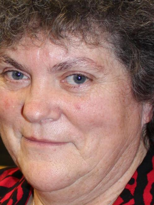 Pamela Hughes.